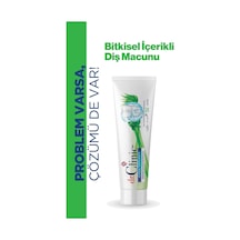 Dr. Clinic Bitkisel Içerikli Diş Macunu 75 Ml / 120 Gr