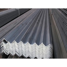 Bahçe Çit Direği Tel Örgü Direği 200 Cm Bahçe Çit Direği Köşebent