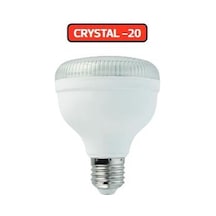 Horoz Crystal 20w Led Ampul 6400k