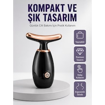 Serum Emilimini Artıran Yüz Masaj Cihazı Yeni Nesil - Lisinya