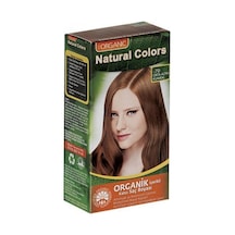 Natural Colors 7D Orta Altın Kumral Saç Boyası