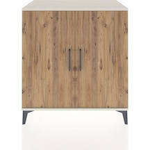 Hyperion Şifonyer 2 Kapaklı 88x44x96 Aytaşı-çam Aytaşı