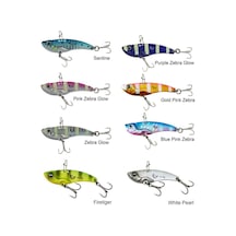 Savagear 3D Minnow Vibrasyon Blade 3.5Cm 4Gr