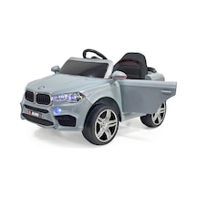 Blade Gt Gri Uzaktan Kumandalı 4x2 12 Volt Akülü Araba - Rc Bmw Akülü Araba Çok Renkli