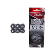 Kuba Pesaro 50 Tahrik Seti Bando 6,5 Gram Baga, Varyatör Bilyası