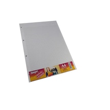 Özkan Kolej Yedeği 70 Gr Kareli A4 Kağıdı 40 Yap.1 Pk 1 Paket