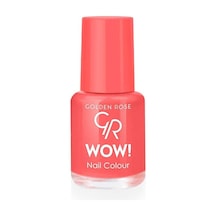 Wow Nail No: 104 - Parlak Bitişli Mini Oje 6 Ml