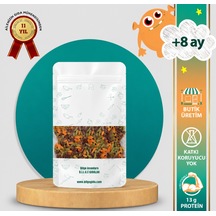 Karışık Sebzeli Arpa Şehriye 250gr