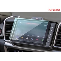Honda City 2025 Navigasyon Ve Multimedya Uyumlu Mat Ekran Koruyucu