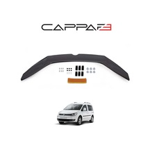 Volkswagen Caddy 2010-2015 Yıl Aralığı Uyumlu Kaput Rüzgarlığı 4mm