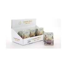 Taşlı İstanbul Tasarımı El Aynası İnce Renkli 79510280
