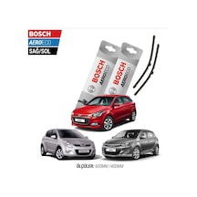 Hyundai İ20 Muz Silecek 2008-2020 Bosch Aeroeco