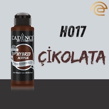 H017 Çikolata