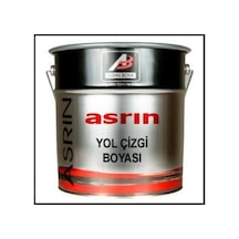 Asrın Yol Çizgi Boyası Sarı 18 KG