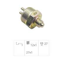 Geri Vites Müşürü Mercedes Sprınter/vıano/vıto