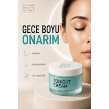 Methode Brigitte Kettner Tonight Cream 50 Ml Gece Yenileyici Yüz Kremi