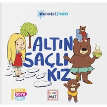 Altın Saçlı Kız - Rmht-884332