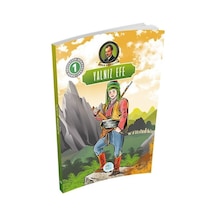 Yalnız Efe-Ömer Seyfettin Hikayeleri 1 - Ömer Seyfettin - Mavi Çatı Yayınları