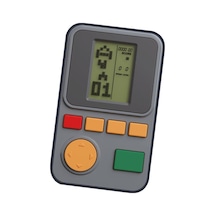 Torima GC-011 El isi Joystick Tetris Gameboy Oyun Kolu i