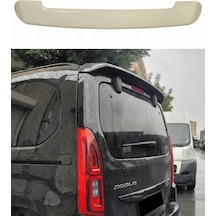 Fiat Doblo 2023-2024 Sport Style Spoiler