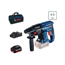 Bosch Gbh 180-lı Tek Akülü Kırıcı Delici 4 Amper Bez Çantalı