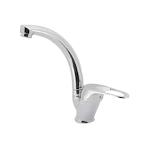 Gms Damla Mix Kuğu Lavabo Musluk Bataryası Dml101