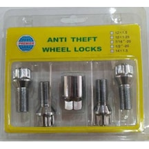 Kilitli Bijon Takımı M14X1.5 Boy 48Mm
