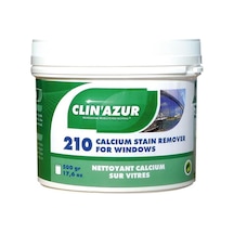 Clin Azur -210- Kalsiyum Leke Sökücü/  500 Gr.
