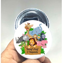 Baskiistiyorumm Bebek Açacak Magnet Isim Baskılı Magnetli Açacak (367452322)