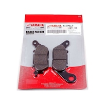 Yamaha Nmax 125-155 Arka Fren Balatası  (513672854)