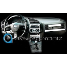 Bmw 3 E36 Alüminyum Kaplama 1991-1998 20 Parça
