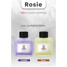 Rosıe Lavanta Ve Kavun 100 Ml Çubuklu Oda Kokusu Fresh