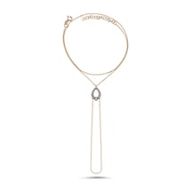 Rose Altın Şahmeran Bileklik Damla Sk42-7430035 Rose Gold Rose Altın Şahmeran Bileklik Damla Sk42-7430035 Rose Gold