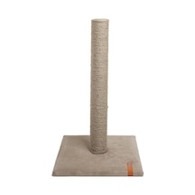 Catnipli Gri 50 Cm Kedi Tırmalama Tahtası