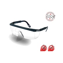 Aran Safety Sap Ayarlı Gözlük Antı-fog