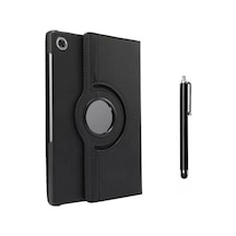 Lenovo Tab Tb311fu Zaek0030tr Uyumlu 360 Dönerli Tablet Kılıfı + Kalem Arka Kapak