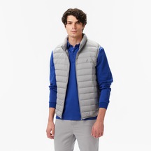 Nautica Erkek Gri Su İtici Özellikli Yelek J57037t Gri