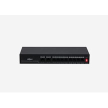Dahua Pfs3010-8gt-96 8 Port 8xge-2xge 96w Poe Switch