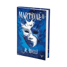 Martaval - 2 Ciltli - Aıaı-858951