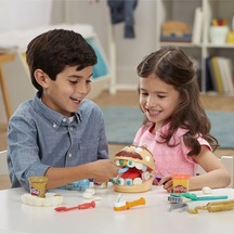 F1259 Play-doh Dişçi Seti +3 Yaş