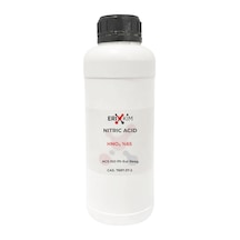 Nitrik Asit 1 Lt - Nitric Acid %65