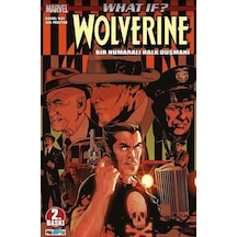 What İf Wolverine Bir Numaralı Halk Düşmanı - Aıaı-898295