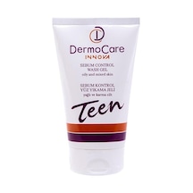 Innova Dermocare Sebum Control Wash Gel Yüz Yıkama Jeli Yağlı ve Karma Cilt 150 ML