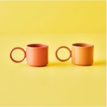 Ayrex Arcana Espresso 2'li Set Gül Kurusu 180 Cc Genel