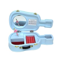 Müzik Kutusu Çello Takı Kutusu Dekoratif Hediyelik