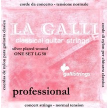 La Galli Lg-50 Klasik Gitar Teli