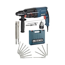 Steiner Germany Technology 3000 Watt Darbeli Matkap 5 Joule Kırıc