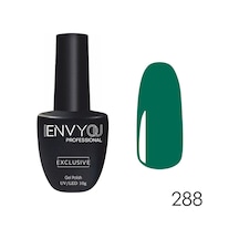 Envy Kalıcı Oje Exclusive Koyu Yeşil 10gr No:288