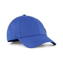 Puma Ess Metal Puma Cat Bb Cap Unisex Şapka 02599415 Mavi