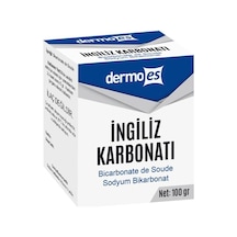 Dermoes İngiliz Karbonatı 100 G